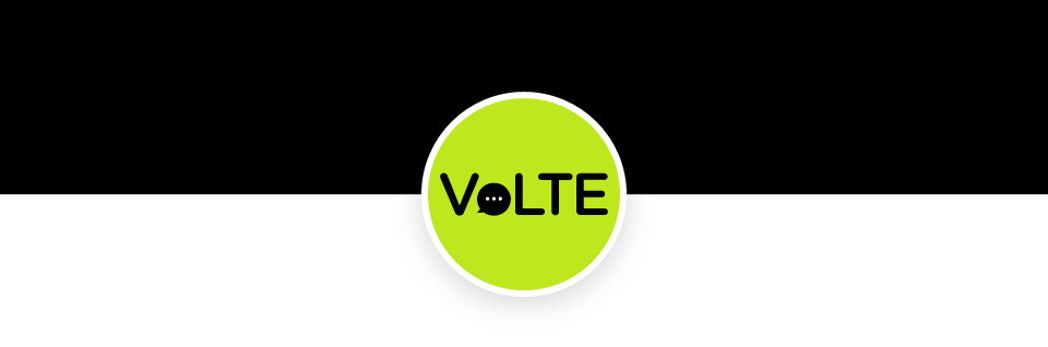 VoLTE emblem