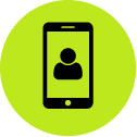 cell phone icon