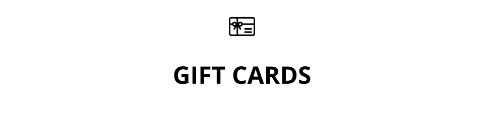 Gift Cards