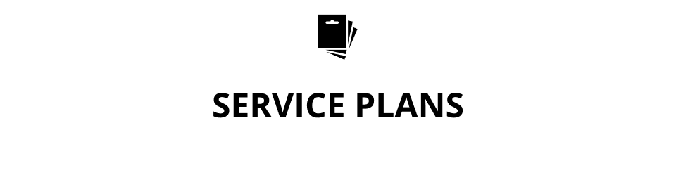 Service Plans